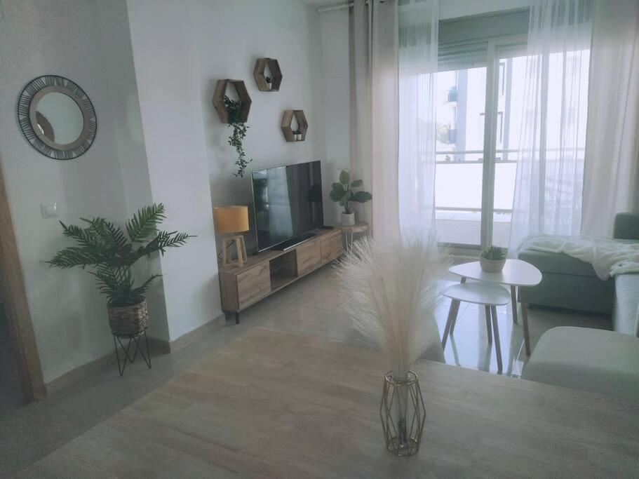 Moderno Apartamento En Oliva Nova Golf & Met Exterior photo