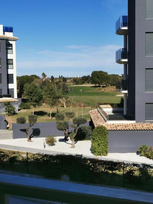 Moderno Apartamento En Oliva Nova Golf & Met Exterior photo