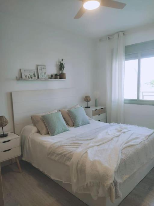 Moderno Apartamento En Oliva Nova Golf & Met Exterior photo