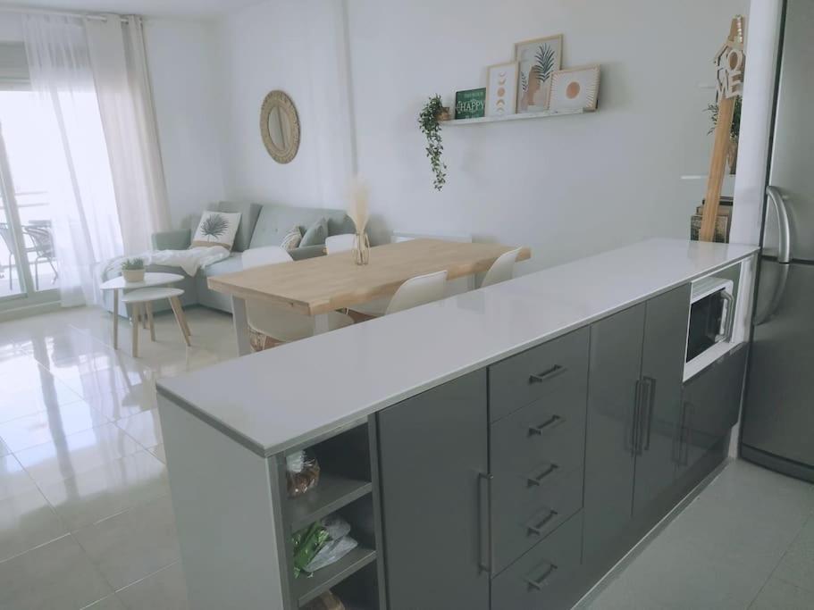Moderno Apartamento En Oliva Nova Golf & Met Exterior photo